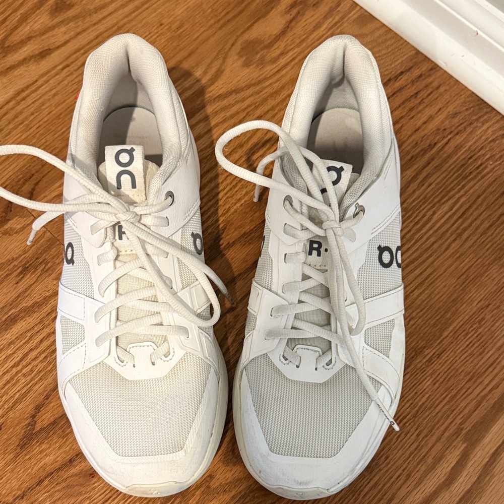 On The Roger Clubhouse Pro Court Shoe